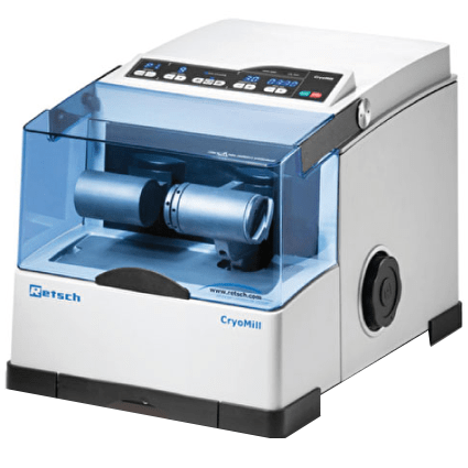 Cryomil (Cryogenic Tissue Homogenizer) from Retsch.