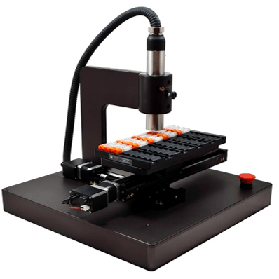 TubeWriter360 from California Advanced Labeling, Inc.