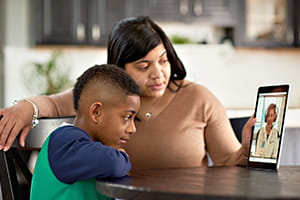 Virtual Urgent Care.