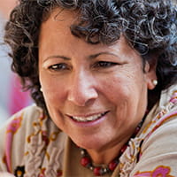 This is a photo of Amal Assa'ad.