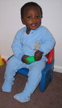 A photo of Benjamin Gaya.