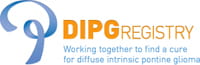 DIPG Registry logo.