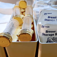 Cincinnati Children’s is a collection site for the Mothers’ Milk Bank of Ohio in Columbus.