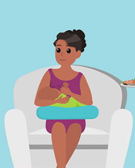 breastfeeding playlists