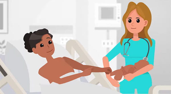 Breastfeeding Village - The Birth Hospital.