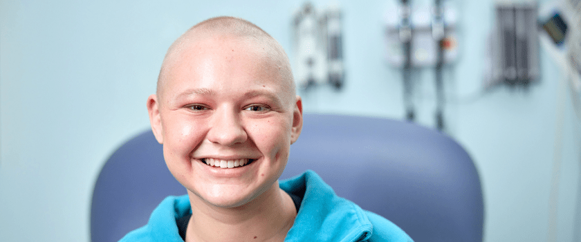 Find the best care at our Cancer and Blood Diseases Institute.