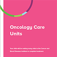 Oncology patient handbook.