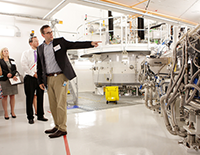 Proton Therapy Center Opening Ushers in New Era for Cancer Care.