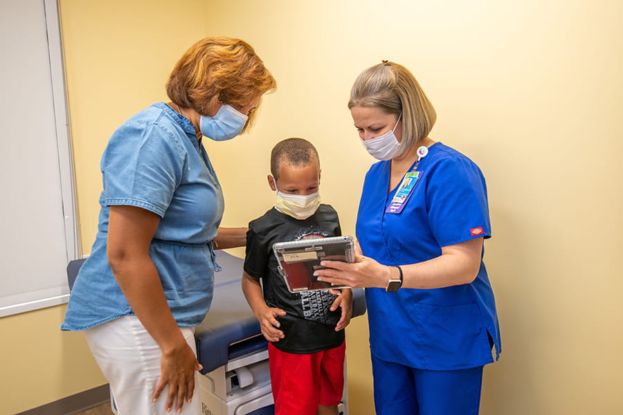 What to expect at your first appointment for Cardiac Rehabilitation.