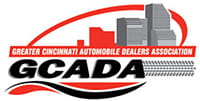 GCADA logo.