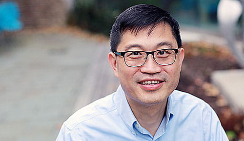 Q. Richard Lu, PhD, of Cincinnati Children's.