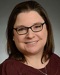 Lisa Privette Vinnedge, PhD, of Cincinnati Children's.