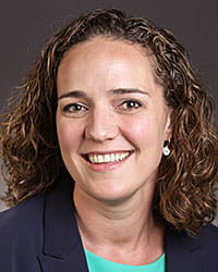 Laura Ramsey, PhD, of Cincinnati Children's.