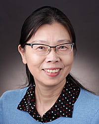 Ying Sun, PhD, of Cincinnati Children's.