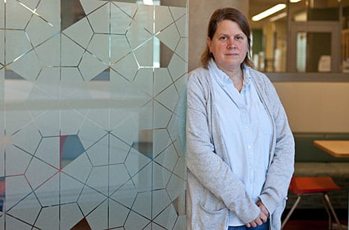 Katherine Yutzey, PhD, of Cincinnati Children's.