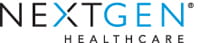 NextGen Healthcare logo.
