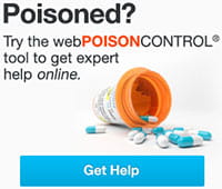 Connect to webPOISONCONTROL®.