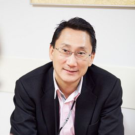 A photo of Daniel Choo, MD.