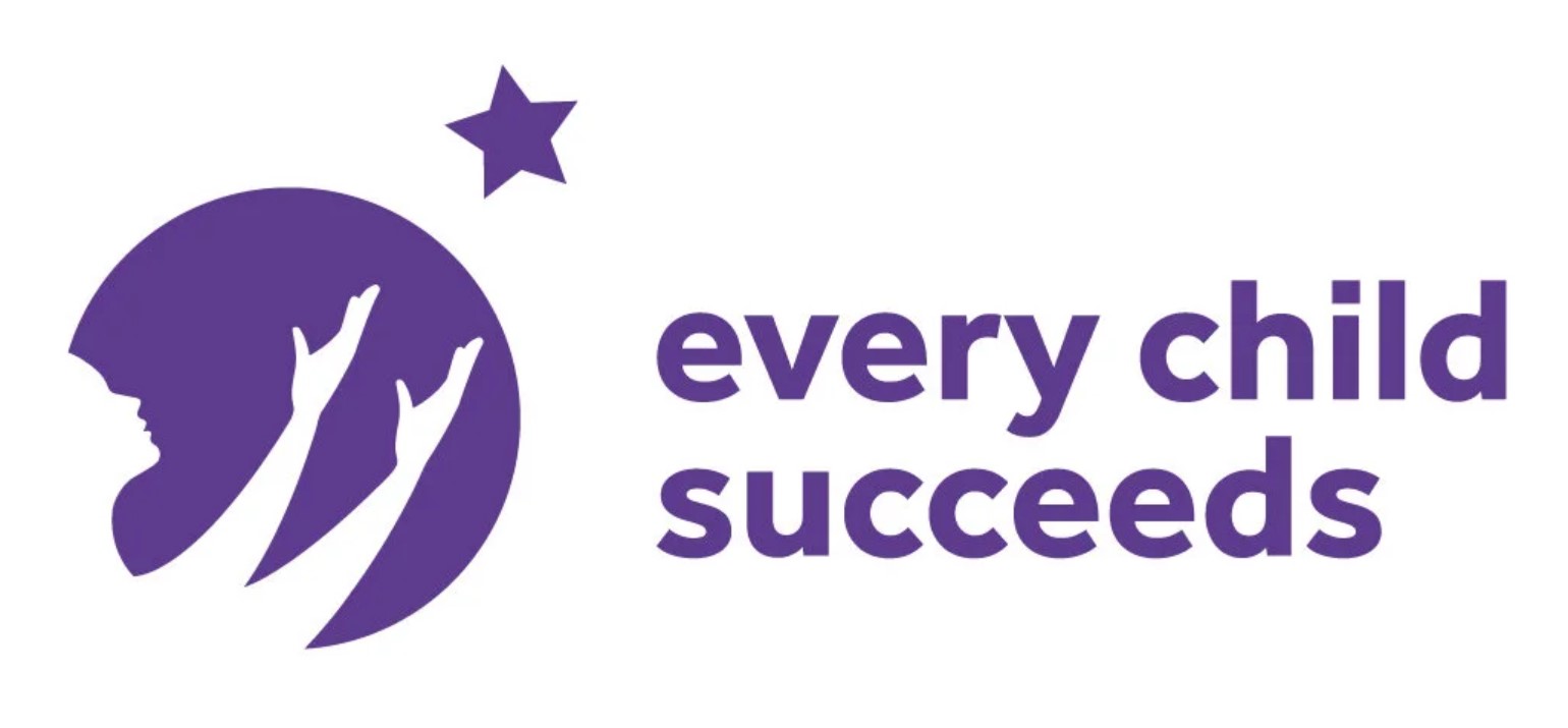 Every Child Succeeds logo.