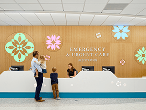 Cincinnati Children's Emergency Department