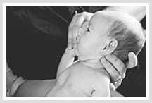 Open Fetal Surgery Corrects a Malformation in the Lungs.