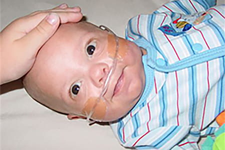 Caleb Patient Story.