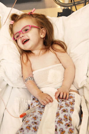 We provide comprehensive care to all of our patients.