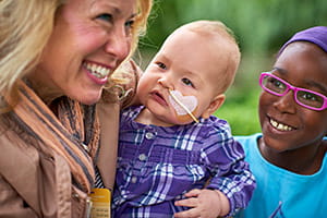 Heart Institute Patient and Family Advisory Council.