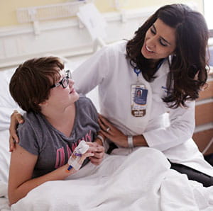 Pancreas Care Center at Cincinnati Children's.