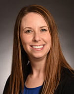 Mary P. Pfiester, MPAS, PA-C.