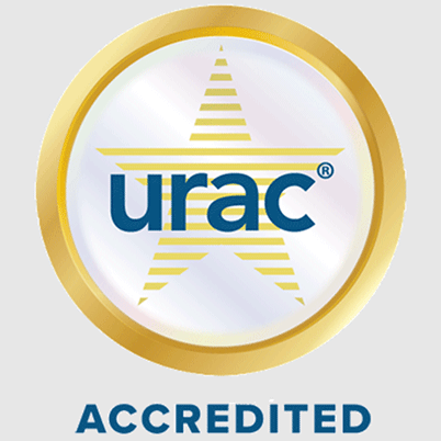 URAC logo