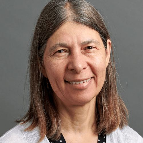 A photo of Anne Slavotinek.