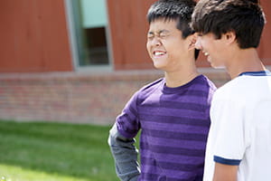 Sibshops at Cincinnati Children’s International Adoption Center (IAC).