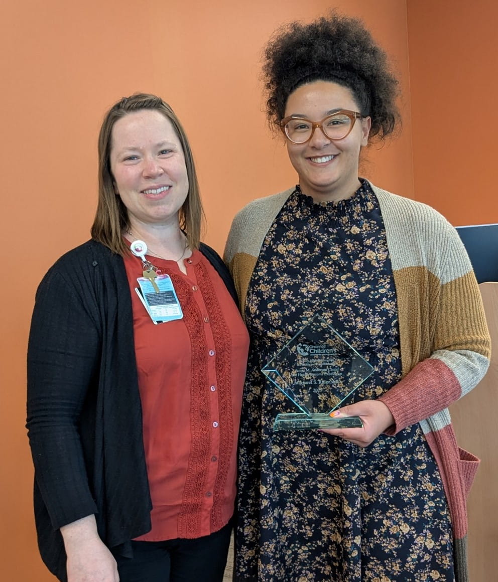 Quality Scholars group photo.