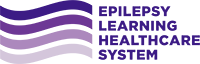 Epilepsy Learning Healthcare System logo.