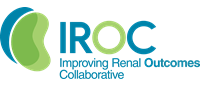 IROC logo.