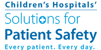 Children’s Hospitals’ Solutions for Patient Safety (SPS) Network.