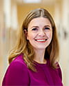 Meagan Peek, MD.