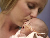 The Division of Neonatology at Cincinnati Children's Hospital Medical Center.