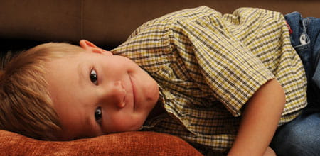 Jackson is just one of many patients we've treated. Read his story.