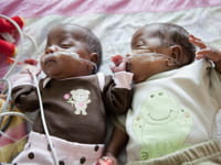 Newborn Intensive Care Unit (NICU) at Cincinnati Children's.