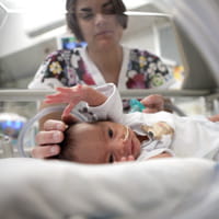 Newborn Intensive Care Unit (NICU) at Cincinnati Children's.