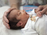 Newborn Intensive Care Unit (NICU) at Cincinnati Children's.