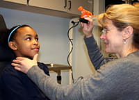 Ophthalmology Programs and Services.