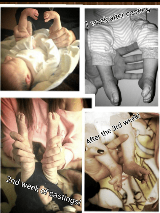 Collection of images showing Finland's progress.