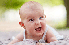 An image of a child.