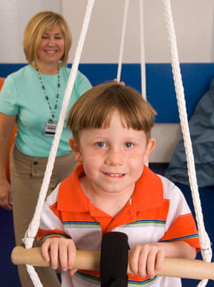 Our therapists are experts in a variety of therapeutic interventions, allowing them to customize treatment for each child’s special needs.