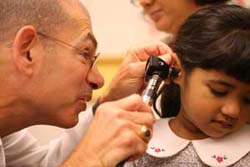 Our team is internationally recognized for our treatment of ENT conditions.