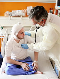 Medical Pain Service.