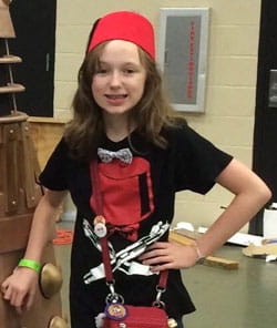 Alex, younger photo. 